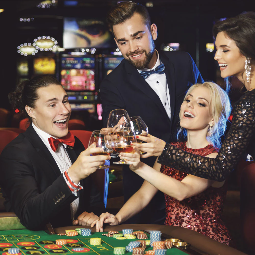 Casino party