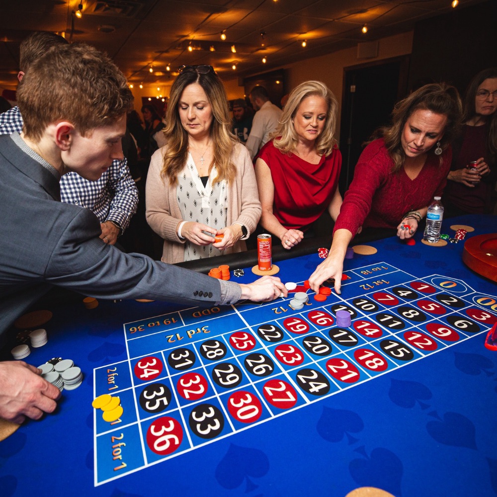 Casino party