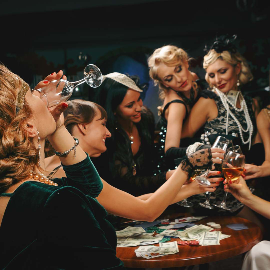 Casino party