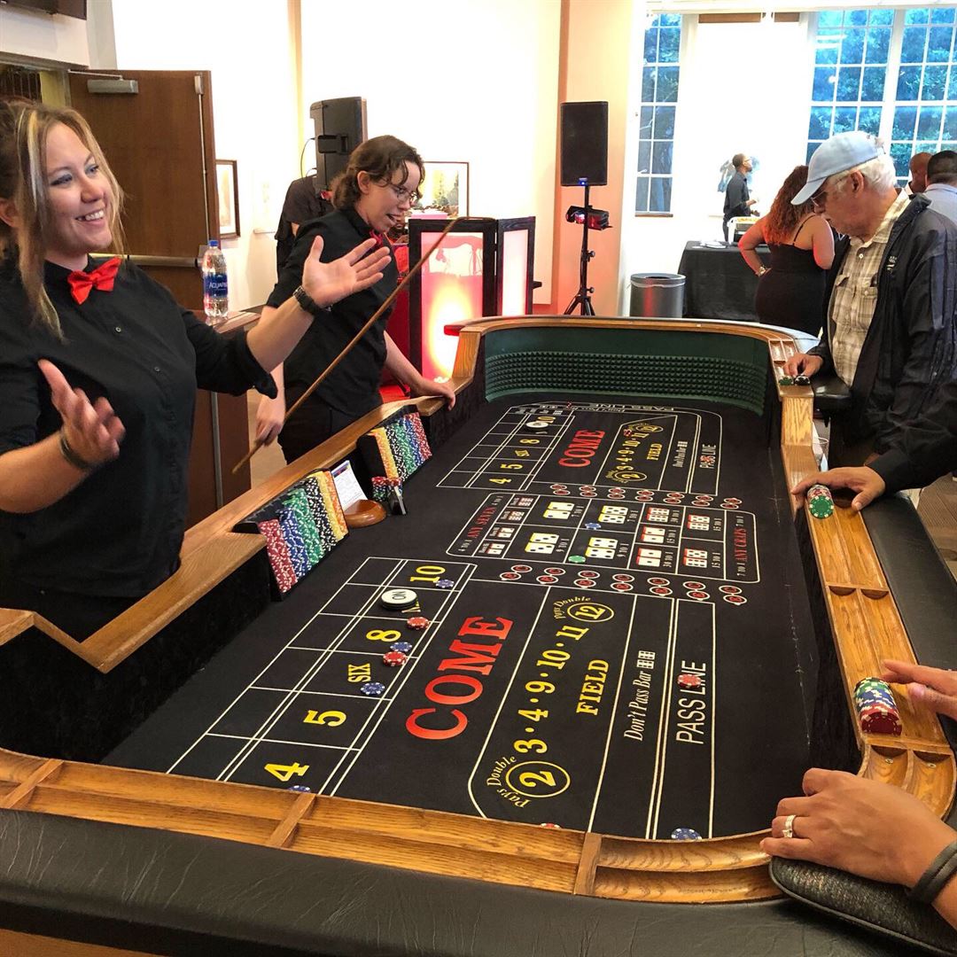 Casino party